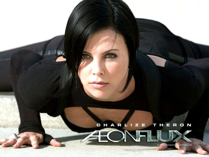 4. Aeon Flux