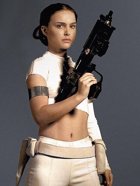 11. Padme Amidala (Star Wars)