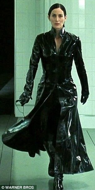 14. Trinity. (Matrix)