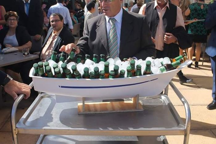 Boda marinera? - 1