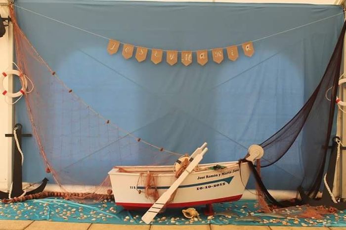 Boda marinera? - 11