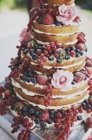Tarta de frutos silvestres