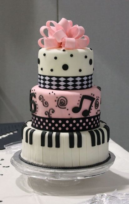 Tarta musical 9.