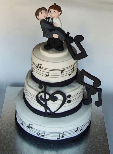 Tarta musical 13.
