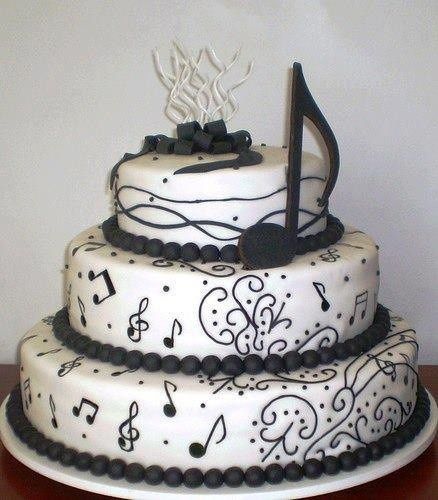 Tarta musical 15.