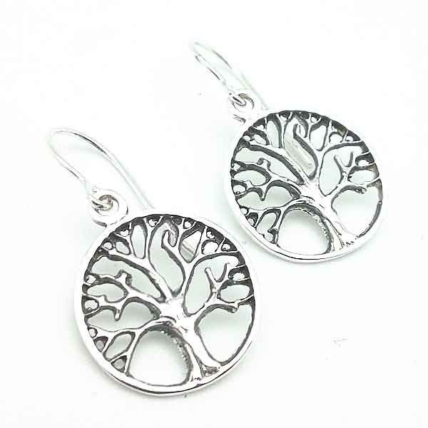 11. Pendientes arbol de la vida