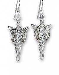 12. Pendientes Arwen´s Evenstar