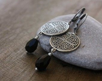 14. Pendientes celtas