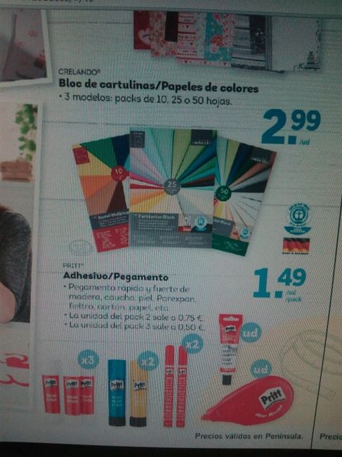 Articulos interesantes lidl - 2
