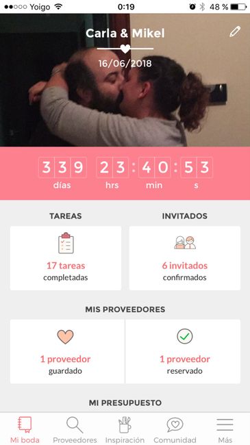 ¡Comparte una foto de tu contador! - 1