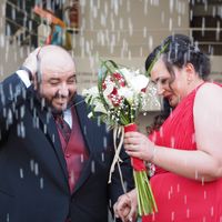 Ya casados!!!! - 2