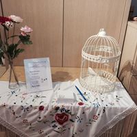 Nuestras manualidades para la boda - 1