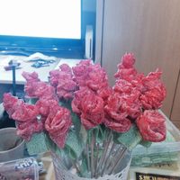 Nuestras manualidades para la boda - 3