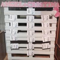 Nuestras manualidades para la boda - 1