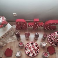 Nuestras manualidades para la boda - 1