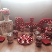 Nuestras manualidades para la boda - 2