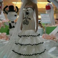 Boda temática snoopy - 1
