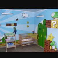 Ideas para decorar el dormitorio de nuestro bebe - 1