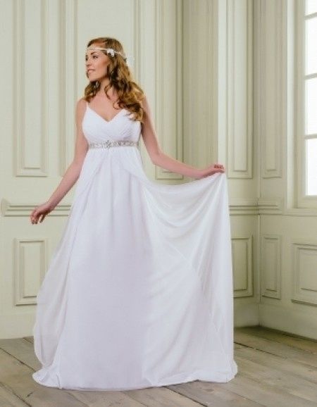 vestido griego