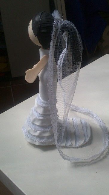 Fofucha novia - 2