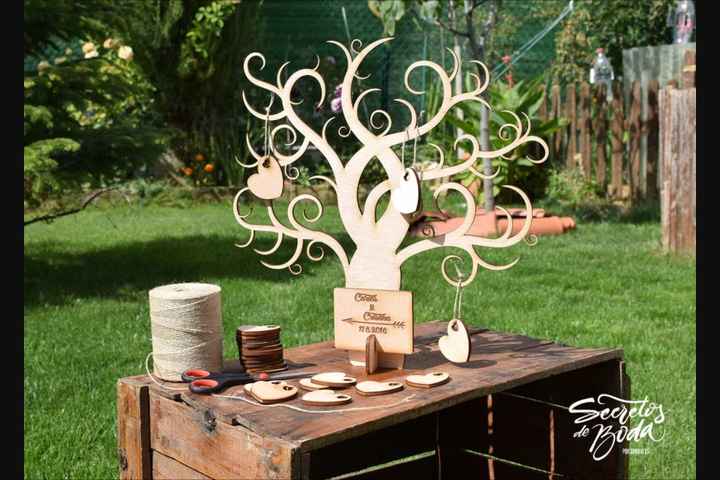 Arbol de deseos - 1