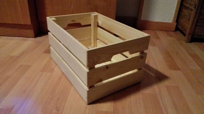 Caja ikea tipo fruta - 1