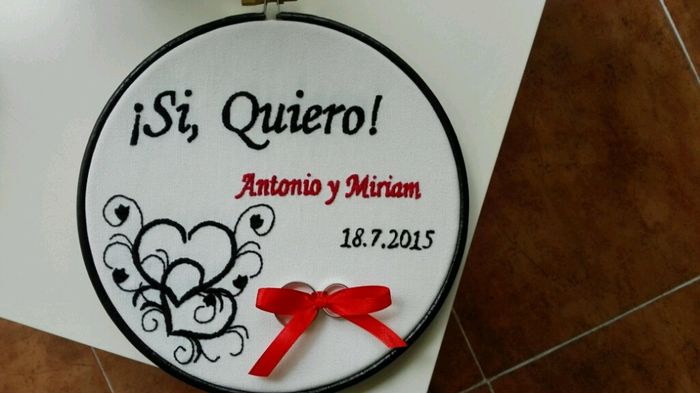 Todo lo de mi boda - 6