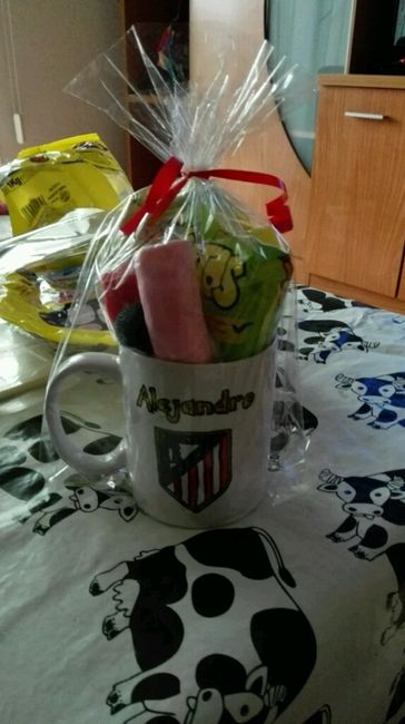 Todo lo de mi boda - 9