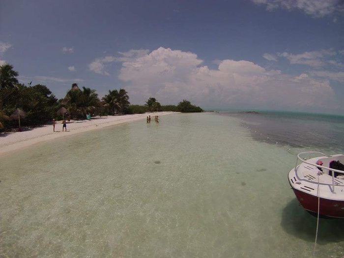 Acabo de volver de riviera maya - 1