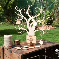 Arbol de deseos - 1