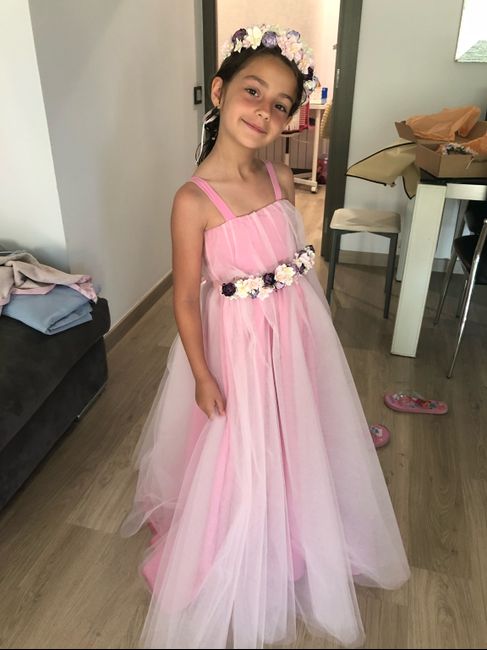 Vestidos Pajes - 3