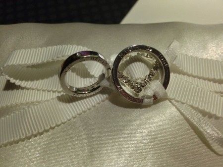 Ya he encargado mis alianzas - 1