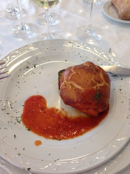Mi prueba del menú miravalle - 1