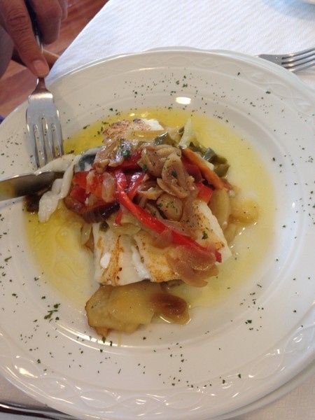 Mi prueba del menú miravalle - 2