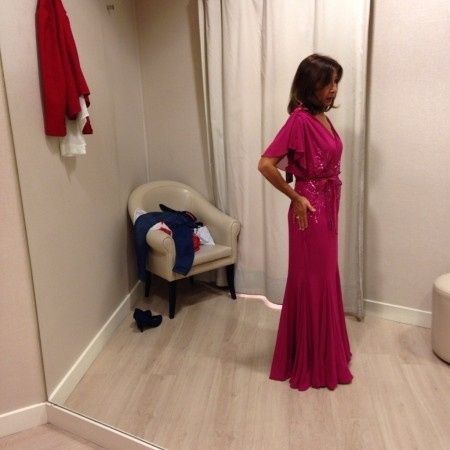 Los vestidos de nuestras mamás - 1