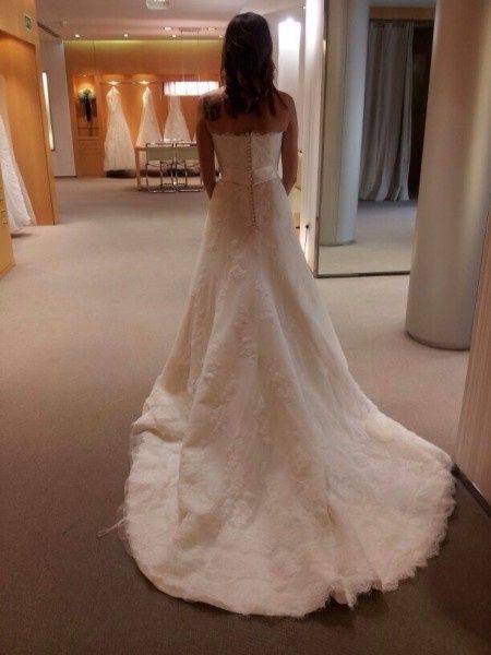 Última prueba de mi vestido y en 6 días mi boda!!! - 2