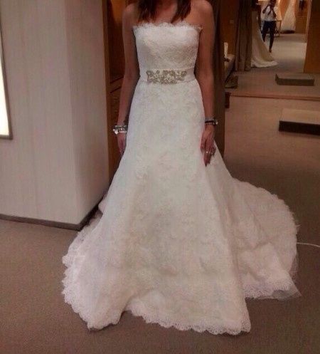 Última prueba de mi vestido y en 6 días mi boda!!! - 3