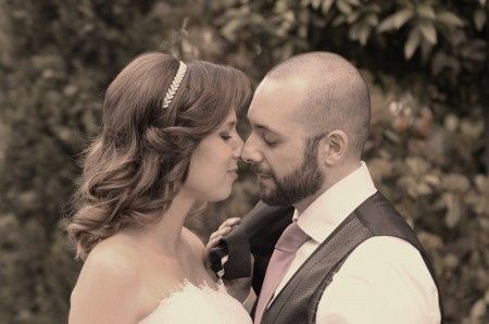 mi marido y yo