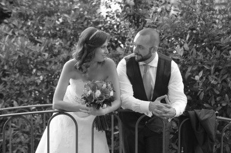 mi marido y yo
