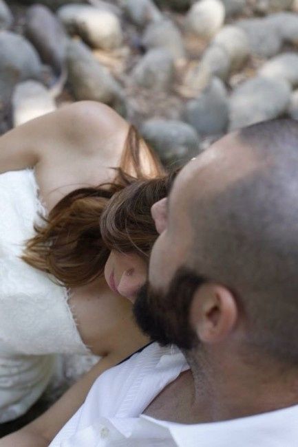 Post boda :) preciosa! - 2