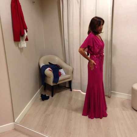 Los vestidos de nuestras mamás - 1