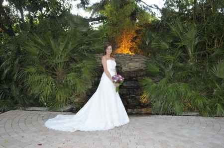 mi vestido :)