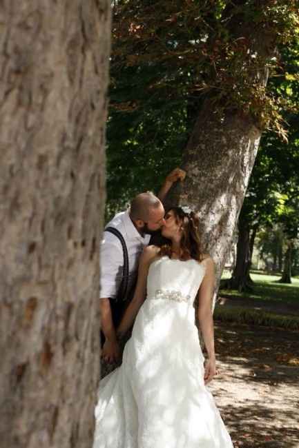 Post boda :) preciosa! - 7