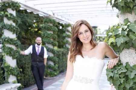 Post boda :) preciosa! - 8