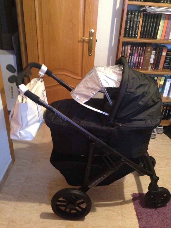 Uppababy o bugaboo??? - 2