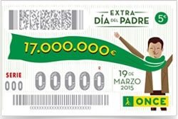 cupon dia del padre