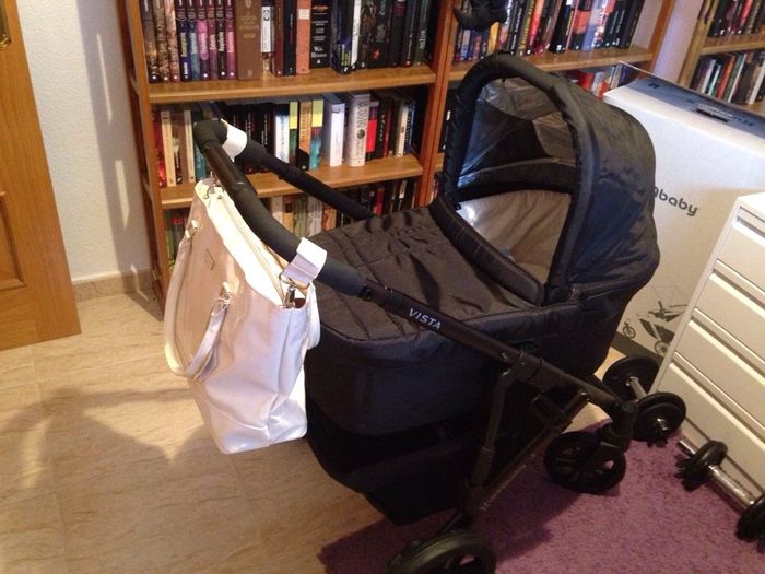 Uppababy o bugaboo??? - 1