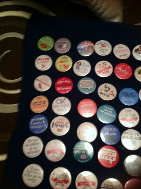 Chapas en la chapisteria - 1