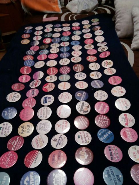 Chapas en la chapisteria - 2