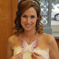 Nuestros peinados y maquillajes de novia - 1